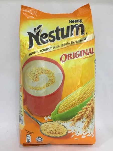 Nestle Nestum Original 500g 原味燕麦 NBS & PERPETUAL CARE Drinks(饮料) Johor  Bahru (JB), Malaysia, Kulai, Senai, Ulu Tiram Supplier, Wholesaler, Supply,  Supplies
