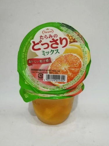 TARAMI Mixed Fruit Jelly