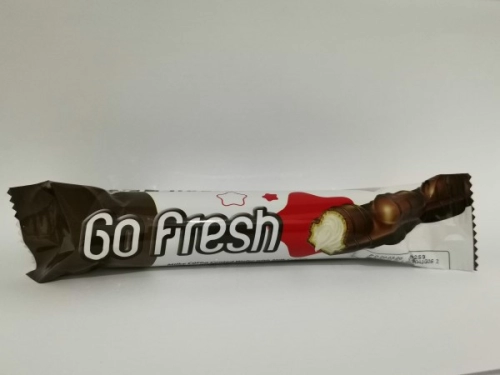 SOLEN Go Fresh Cocoa Wafer Milk Cream 25g