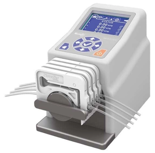 EW-78001-80 Ismatec Reglo ICC Digital Peristaltic Pump, 4-Channel, 8-Roller; 100 to 240 VAC