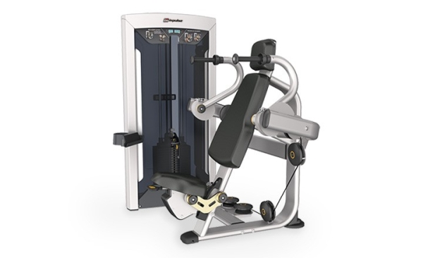 Tricep FE9723     EXOFORM Strength Machine Commercial GYM Penang, Malaysia, Perak, Jelutong, Ipoh Supplier, Supply, Supplies, Setup | Arah Bumiraya Sdn Bhd/Olympic Sports & Fitness Sdn Bhd