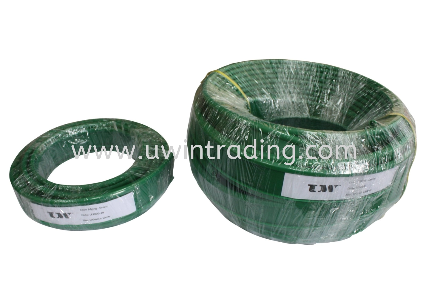 Grass Edging (Green) - L-LE100G