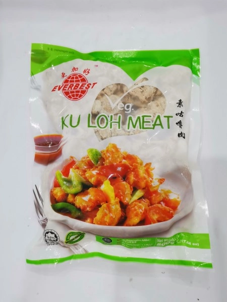 EVERBEST VEG.KU LOH MEAT 500G 更加好咕噜肉