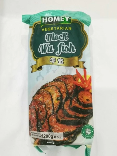 HOMEY Vegetarian Mock Wu Fish 1.35kg