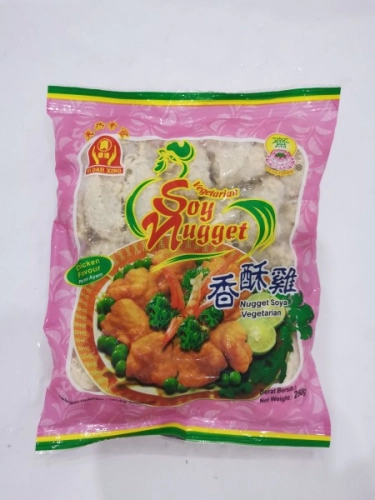 Vegetarian Soy Nugget 250g