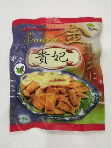 Vegetarian Princess 220g 贵妃金丝片