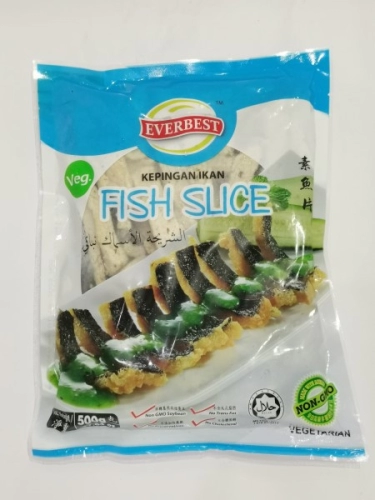 EVERBEST Kepingan Ikan 500g