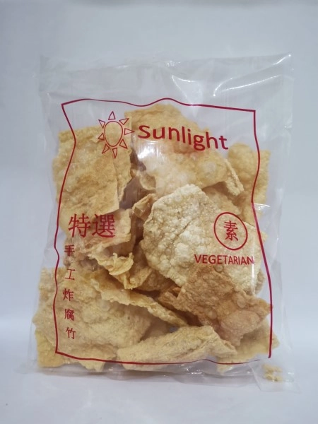 Sunlight Fried Fuzhu 200g 手工炸腐竹