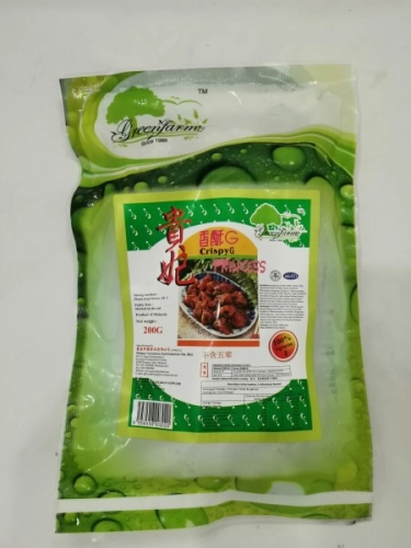 GREEN FARM CRISPY 220G 贵妃 香酥G