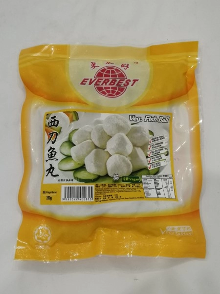 EVERBEST 西刀鱼丸 250g