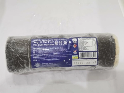 EVERBEST ZHI-ZU FISH 500G 素紫竹鱼