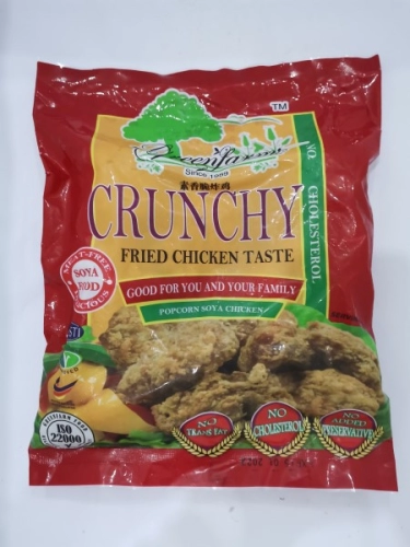 GREEN FARM CRUNCHY FRI CHICKEN 800g