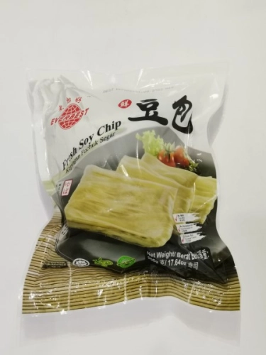 EVERBEST FRESH SOY CHIP 500G 豆包