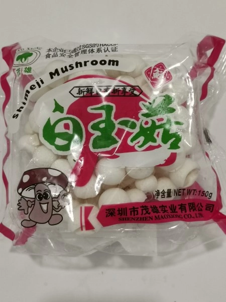 MX WHITE SHIMEJI MUSH 150G 白玉菇