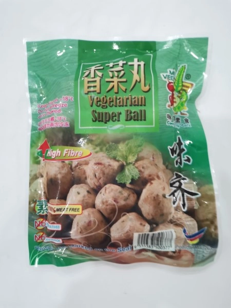 味齐 香菜丸 250g