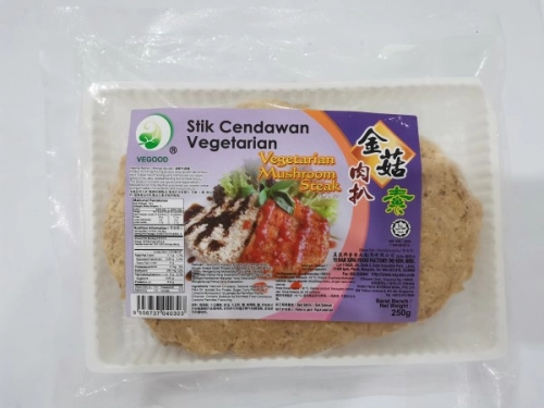 金菇肉扒 250g