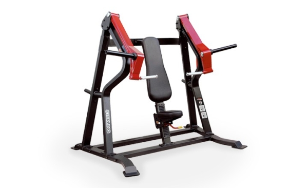 INCLINE PRESS SL7005 SL series Strength Machine Commercial GYM Penang, Malaysia, Perak, Jelutong, Ipoh Supplier, Supply, Supplies, Setup | Arah Bumiraya Sdn Bhd/Olympic Sports & Fitness Sdn Bhd