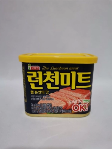 Korean Lunch Meat 340g 韩式午餐肉