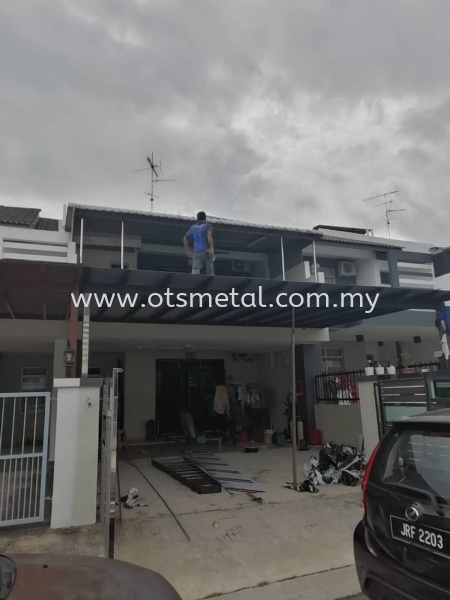 PC041 Polycarbonate Johor Bahru (JB) Design, Supplier, Supply | OTS Metal Works