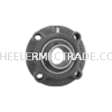 UCFC Round Flange Cartridge Unit