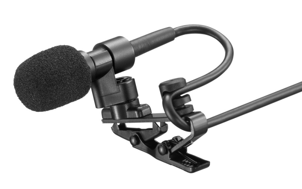 EM-410. TOA Lavalier Microphone TOA PA/Sound System Johor Bahru JB Malaysia Supplier, Supply, Install | ASIP ENGINEERING