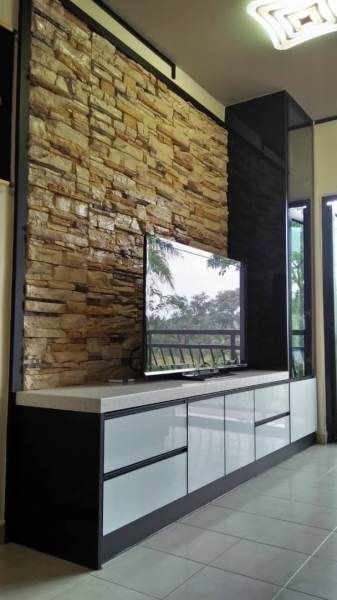 Aluminium Cabinet Others JB, Johor Bahru, Malaysia Aluminium Fabrication, Glass Partition | METALIFE