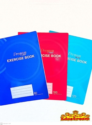 CAMPAP EXERCISE BOOK F5 SINGLE LINE 60 GSM