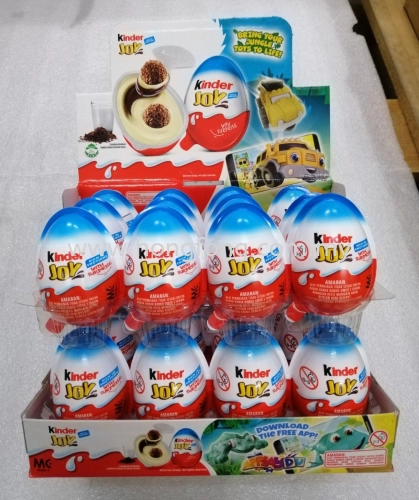 KINDER JOY BOY 24 x 20g