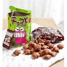 TOHATO CRAY CHOCO SNACK 25G