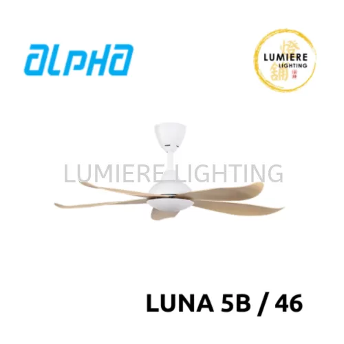 Alpha Luna 5B/46"