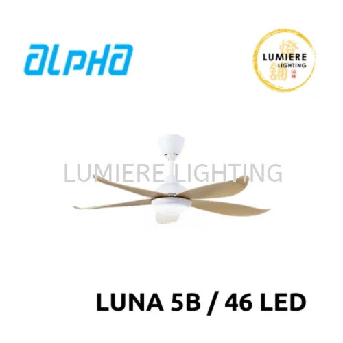 Alpha Luna 5B/46" LED