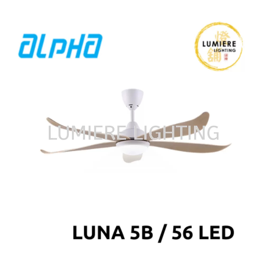 Alpha Luna 5B/56" LED