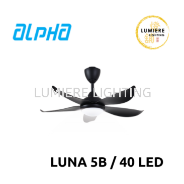 Alpha Luna 5B/40" LED