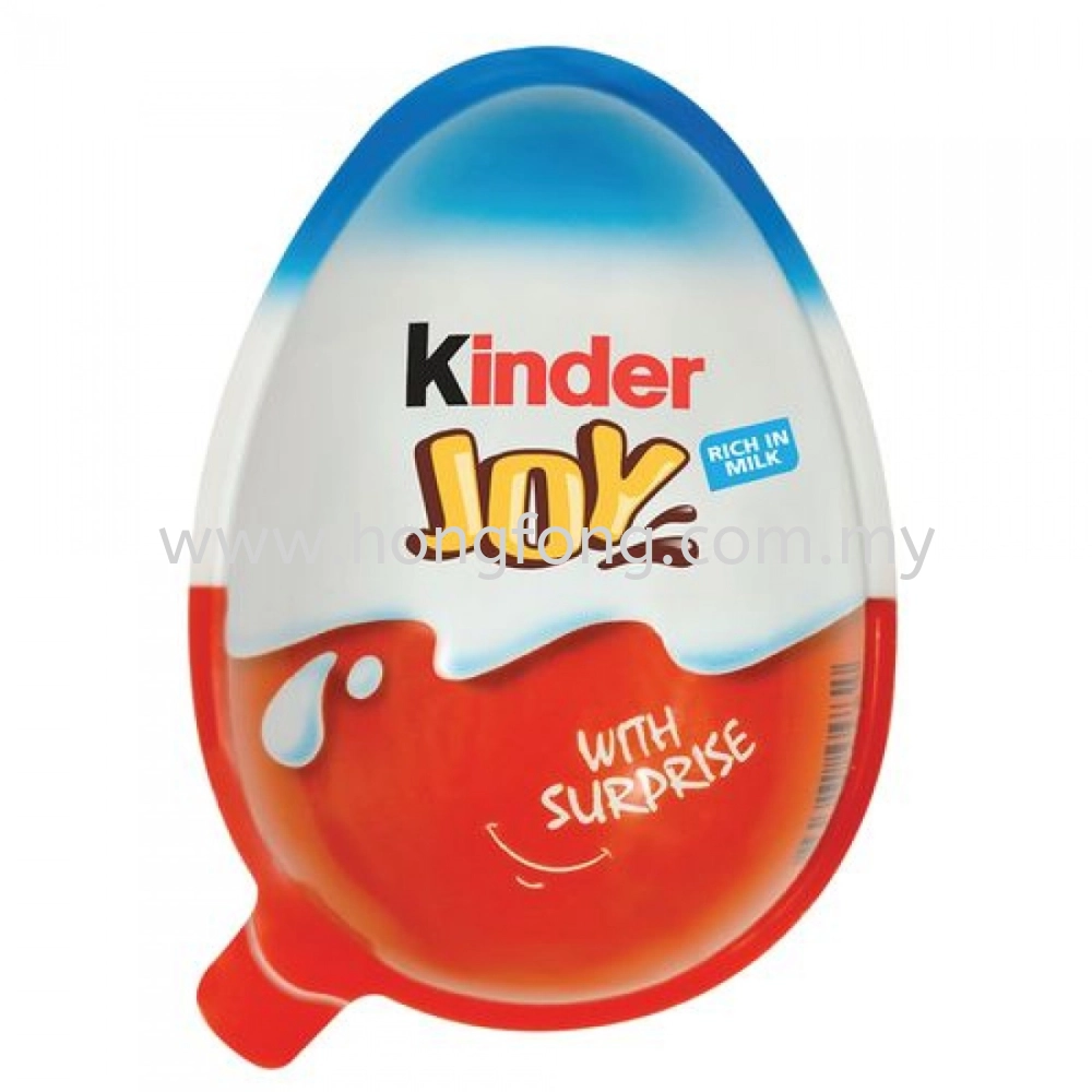 KINDER JOY BOY 24 x 20g