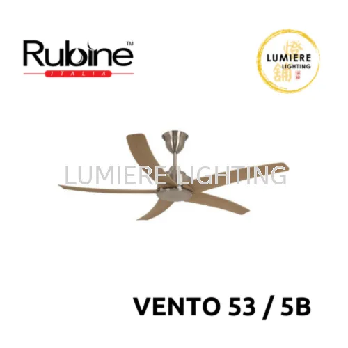 Rubine RCF-VENTO53-5B