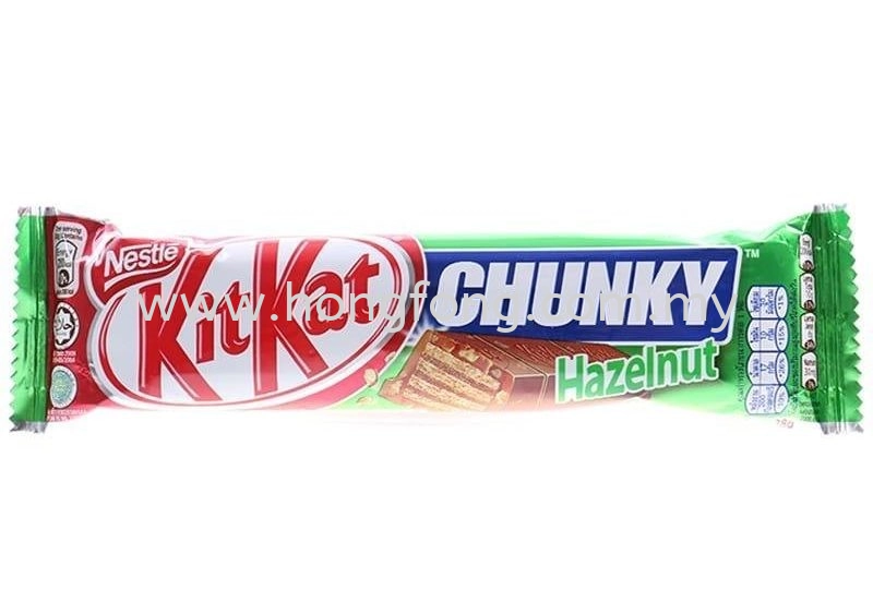 Nestle kit kat Hazelnut 38g