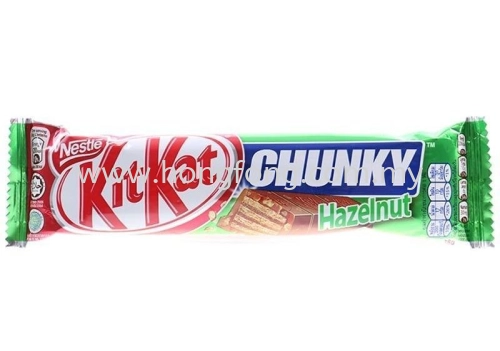 Nestle kit kat Hazelnut 38g