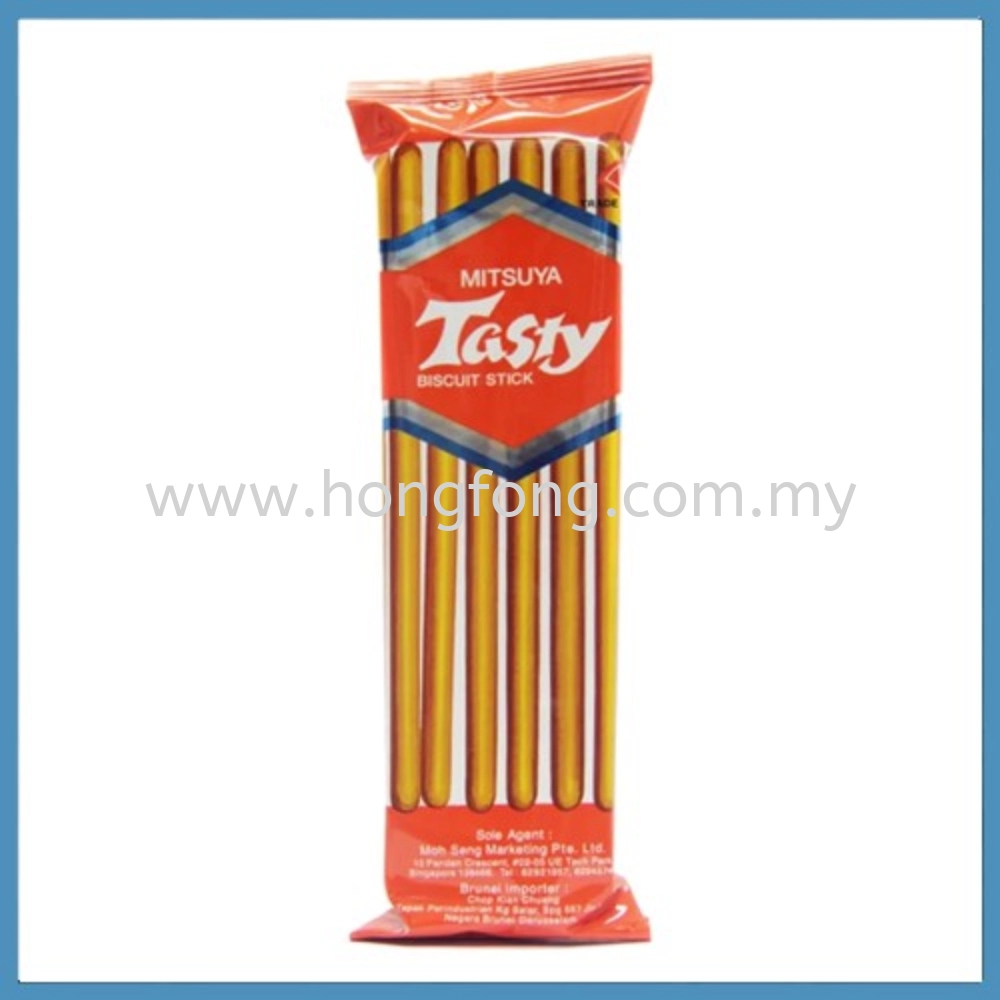 Mitsuya Tasty Biscuit Stick 18g