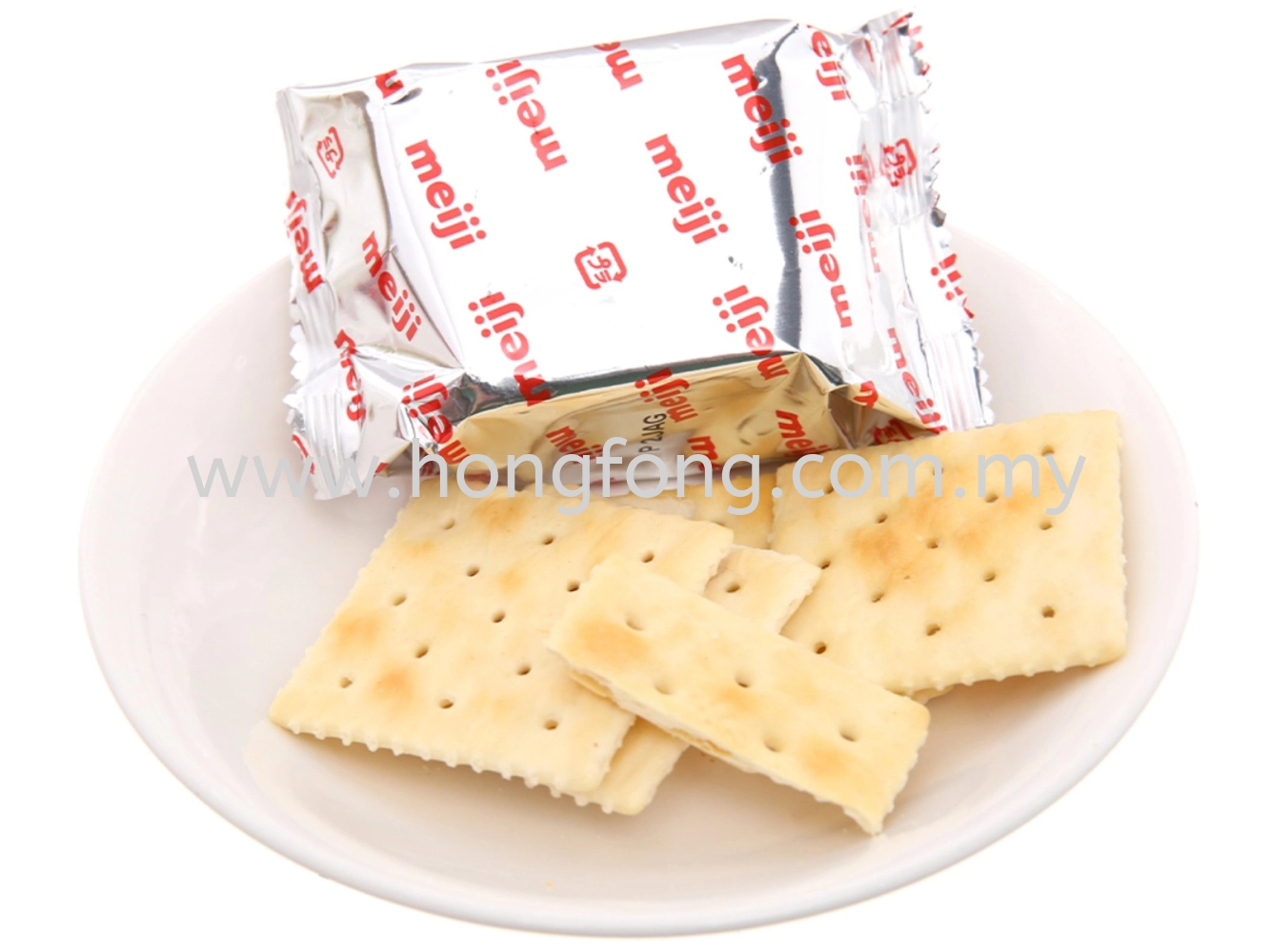 Meiji Plain Crackers-org 832G