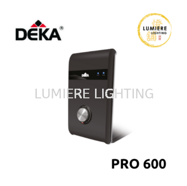 Deka PRO 600 RSP