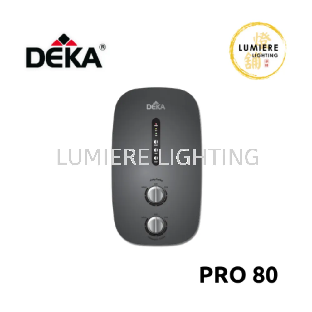 Deka Pro 80