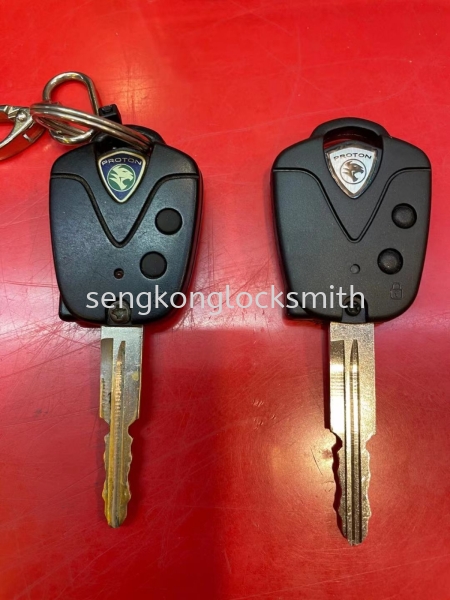 Duplicate Proton remote key car remote Selangor, Malaysia, Kuala Lumpur (KL), Puchong Supplier, Suppliers, Supply, Supplies | Seng Kong Locksmith Enterprise