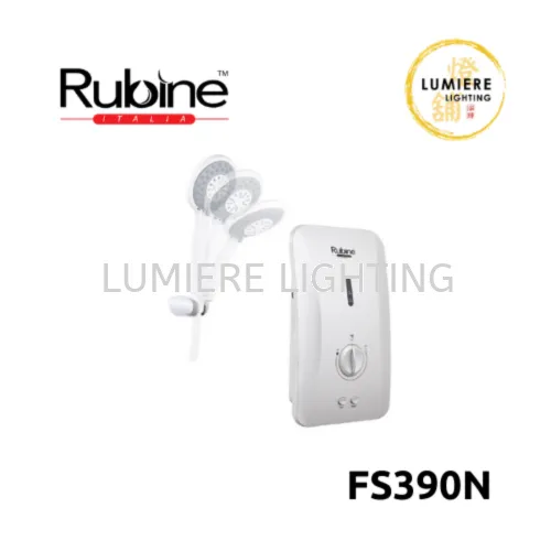 Rubine RWH-FS390N-MAW