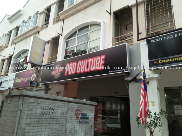 Light box signboard signage maker manufacturer in klang and Kuala Lumpur Kotak Lampu Klang, Malaysia Supplier, Supply, Manufacturer | Great Sign Advertising (M) Sdn Bhd