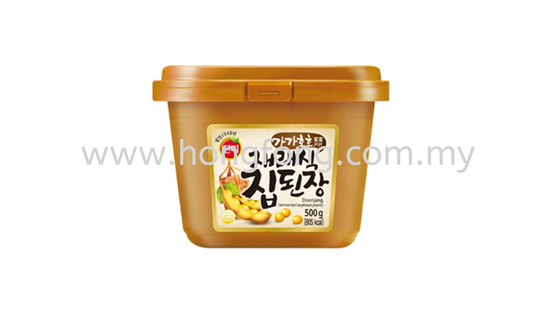 JINMI SOY PASTE 500G