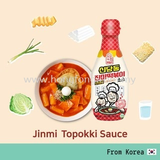 JINMI TOPOKKI SAUCE 300G