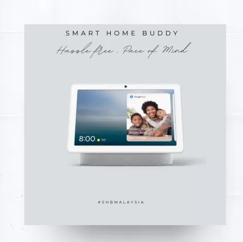 Google Nest Hub Max