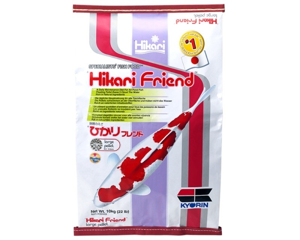 Hikari Friend 10 kg Koi Food Johor Bahru (JB), Malaysia Supply Supplier Suppliers | Kohaku Koi House Sdn Bhd