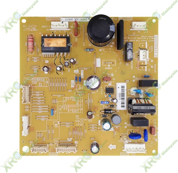 GR-A28MS TOSHIBA FRIDGE PCB BOARD PCB BOARD FRIDGE & FREEZER SPARE PARTS Johor Bahru (JB), Malaysia Manufacturer, Supplier | XET Sales & Services Sdn Bhd