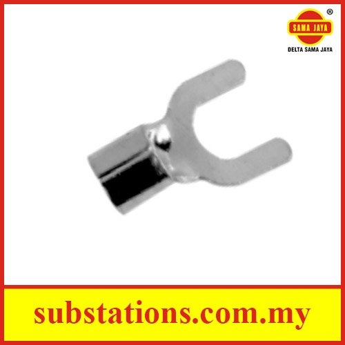 Non-Insulated Spade Terminals Cable Connector Malaysia, Kuala Lumpur (KL), Selangor Supplier, Manufacturer, Supply, Supplies | Delta Sama Jaya Sdn Bhd
